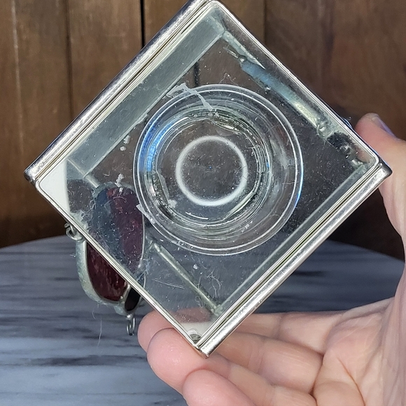 Stained Glass Ladybug Candle Holder - Picture 13 of 15